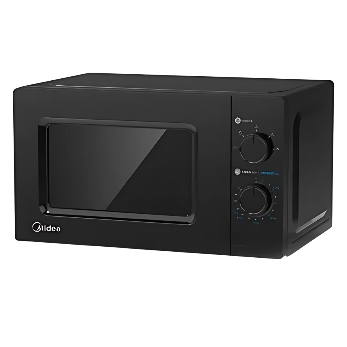 MIDEA MICROWAVE 20LTS BLACK